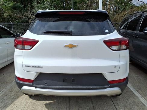 Used 2026 Chevrolet TrailBlazer LT w/ LT Cold Weather Package image 5