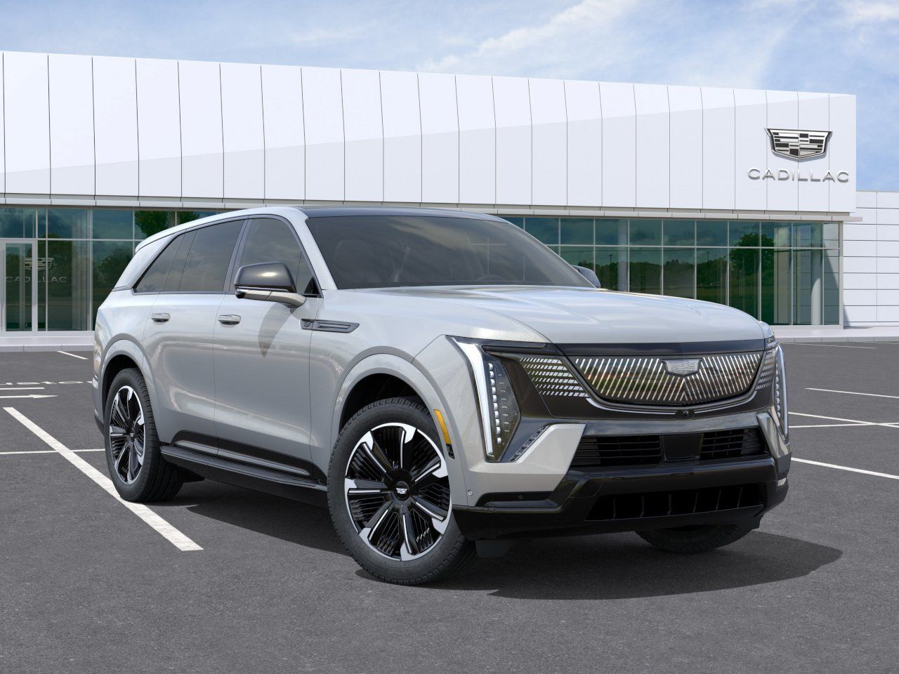 New 2025 Cadillac Escalade IQ Sport 2 AWD/4WD image 31