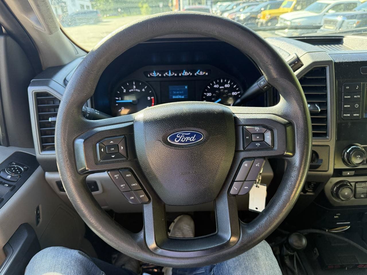 Used 2017 Ford F450 XL w/ Power Equipment Group AWD/4WD image 38