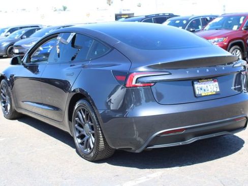 Used 2024 Tesla Model 3 Long Range AWD/4WD image 3