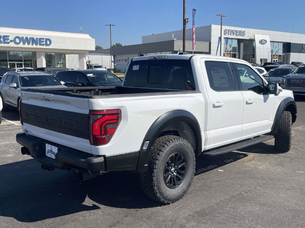 New 2026 Ford F150 Raptor AWD/4WD image 3