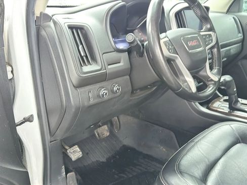 Used 2016 GMC Canyon SLT AWD/4WD image 31