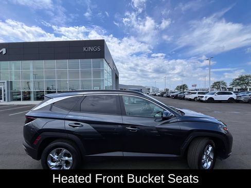Used 2022 Hyundai Tucson SEL AWD/4WD image 2