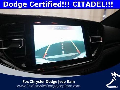 Certified 2021 Dodge Durango Citadel image 20