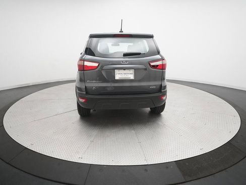 Used 2020 Ford EcoSport S image 24