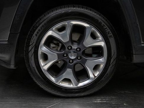 Used 2021 Jeep Compass Limited image 8