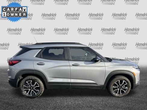 Used 2025 Chevrolet TrailBlazer ACTIV w/ Convenience Package image 11