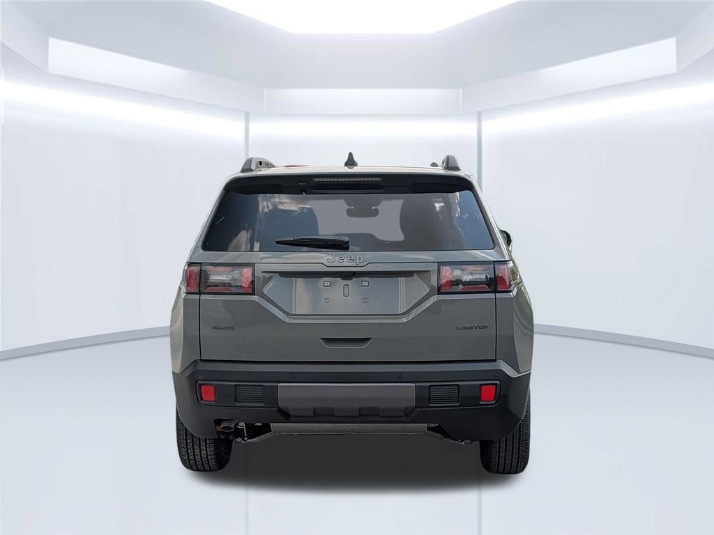 New 2026 Jeep Cherokee Limited AWD/4WD image 5