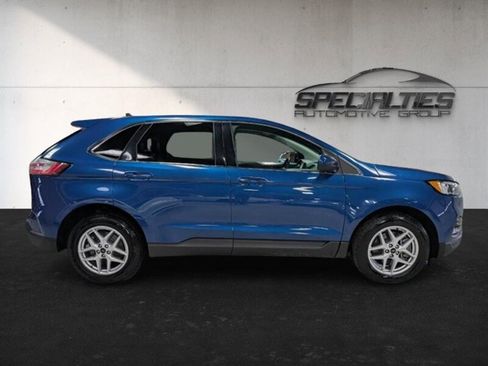 Used 2024 Ford Edge SEL image 11