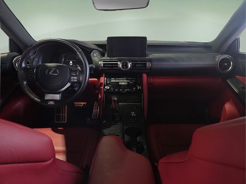 Used 2022 Lexus IS 350 F Sport w/ Accessory Package RWD image 16