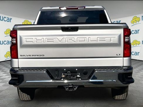 Used 2022 Chevrolet Silverado 1500 LT image 5