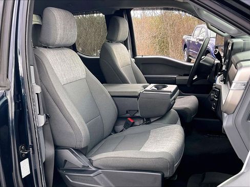 Used 2024 Ford F550 4x4 SuperCab Super Duty image 10