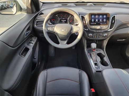 Certified 2024 Chevrolet Equinox RS w/ RS Leather Package image 20