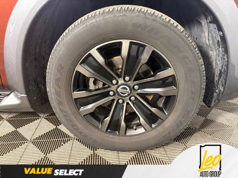 Used 2018 Nissan Armada Platinum w/ Captain Seat Package AWD/4WD image 28