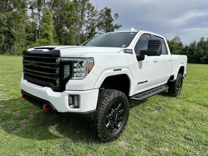 Used 2021 GMC Sierra 2500 AT4 w/ Gooseneck/5TH Wheel Package