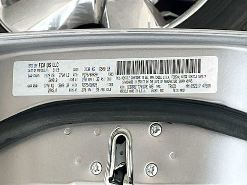 Used 2019 RAM 1500 Big Horn RWD image 29