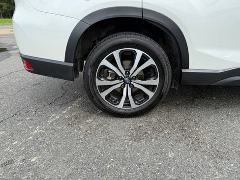 Used 2019 Subaru Forester Limited w/ Popular Package #3 AWD/4WD image 7