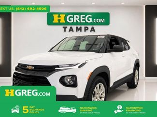 Used 2023 Chevrolet TrailBlazer LS AWD/4WD video 1