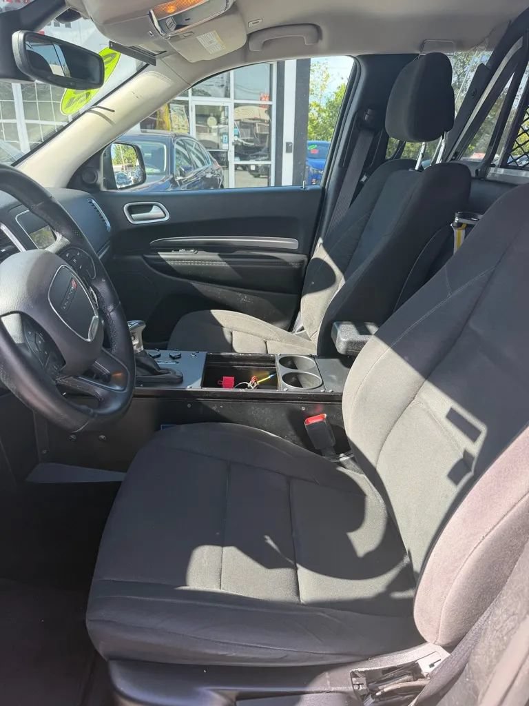 Used 2019 Dodge Durango SXT AWD/4WD image 8