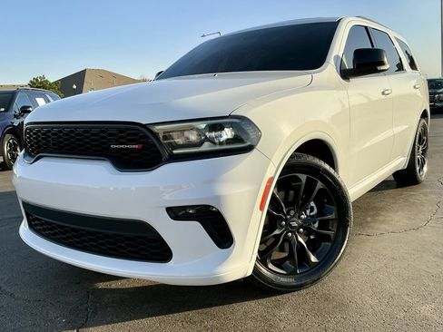 Used 2021 Dodge Durango GT image 3