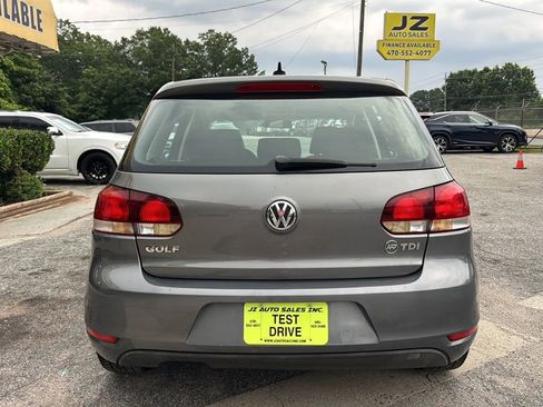 Used 2013 Volkswagen Golf TDI FWD image 4