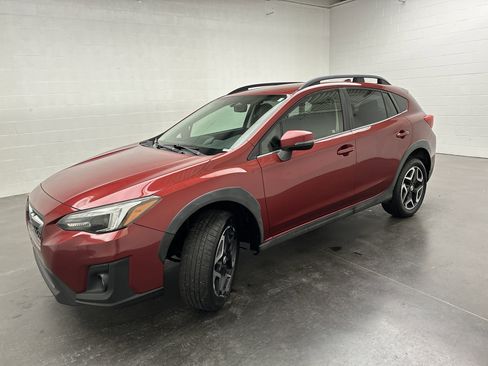 Used 2018 Subaru Crosstrek 2.0i Limited w/ Popular Package #3 AWD/4WD image 4