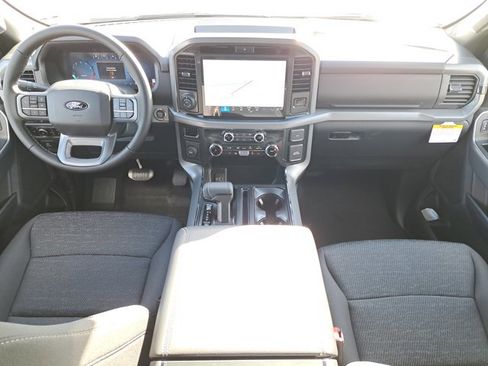 New 2025 Ford F150 XLT w/ Equipment Group 302A MID image 16