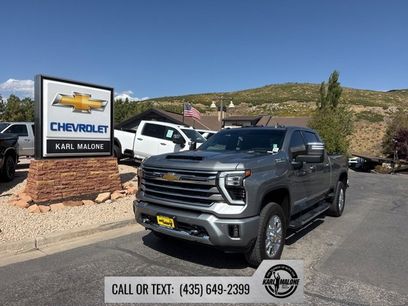 Used 2024 Chevrolet Silverado 3500 High Country w/ High Country Premium Package