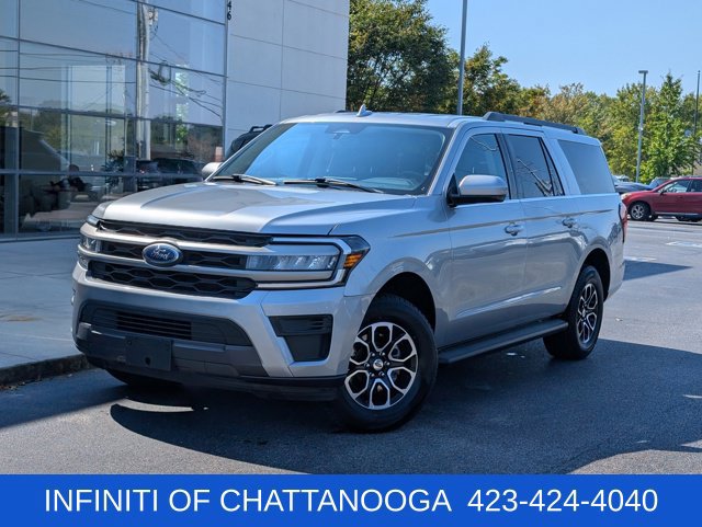 Used 2024 Ford Expedition Max XLT AWD/4WD image 1