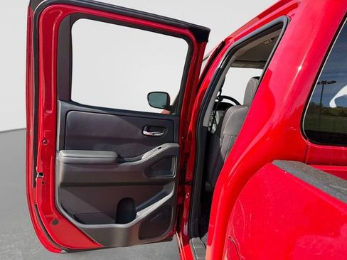 New 2026 Nissan Frontier SV AWD/4WD image 12
