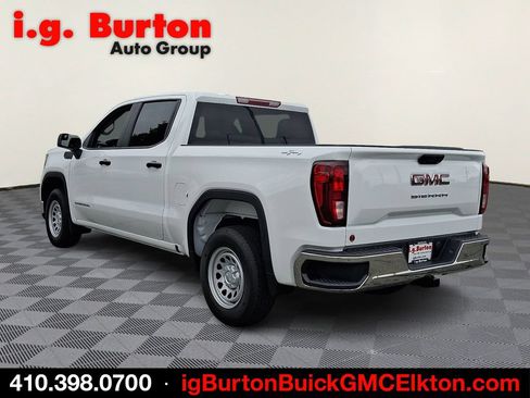 New 2026 GMC Sierra 1500 Pro w/ Pro Value Package AWD/4WD image 3