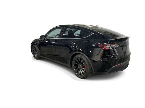 Certified 2022 Tesla Model Y Performance AWD/4WD image 4