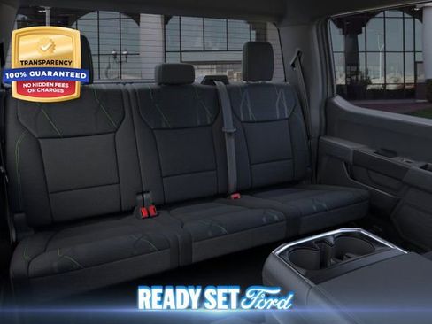 New 2025 Ford F150 STX w/ Equipment Group 200A image 11