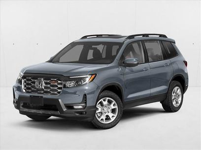 Used 2023 Honda Passport TrailSport