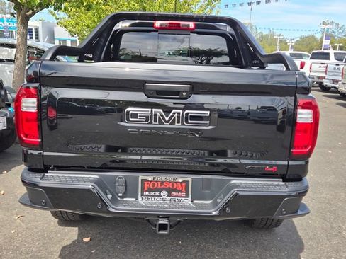 New 2026 GMC Canyon AT4 w/ Nightfall Edition AWD/4WD image 5