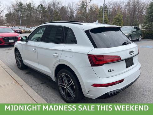 Used 2024 Audi Q5 e Premium Plus w/ Premium Plus Package image 29