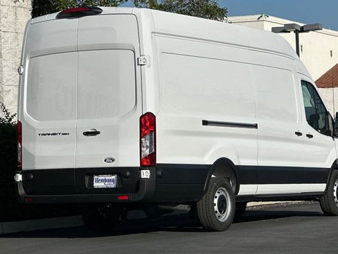 New 2026 Ford Transit 350 148 High Roof Extended image 4
