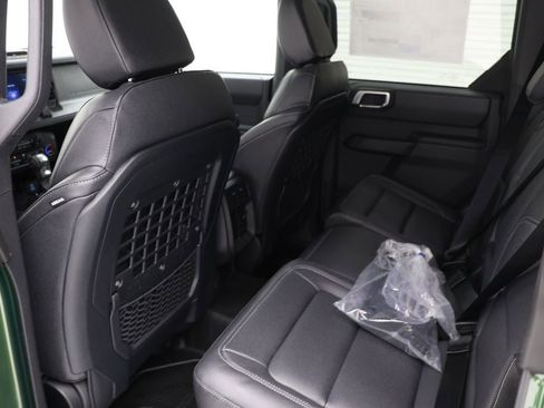 New 2025 Ford Bronco Big Bend w/ Black Appearance Package image 11