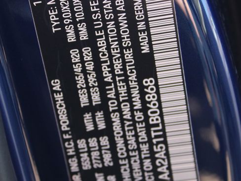 New 2026 Porsche Macan image 29