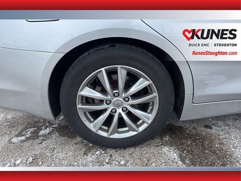 Used 2014 INFINITI Q50 Premium w/ All Weather Package image 12