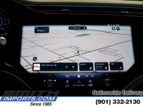 Used 2023 Mercedes-Benz EQS 580 4MATIC SUV image 25