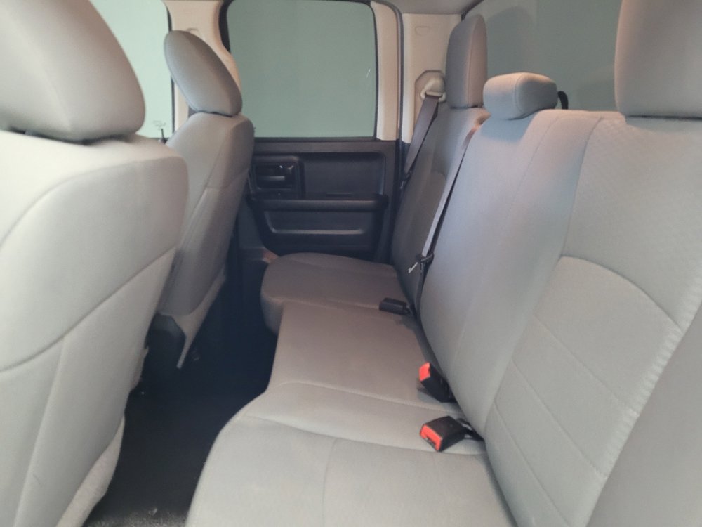 Used 2019 RAM 1500 Tradesman w/ Popular Equipment Group RWD image 18