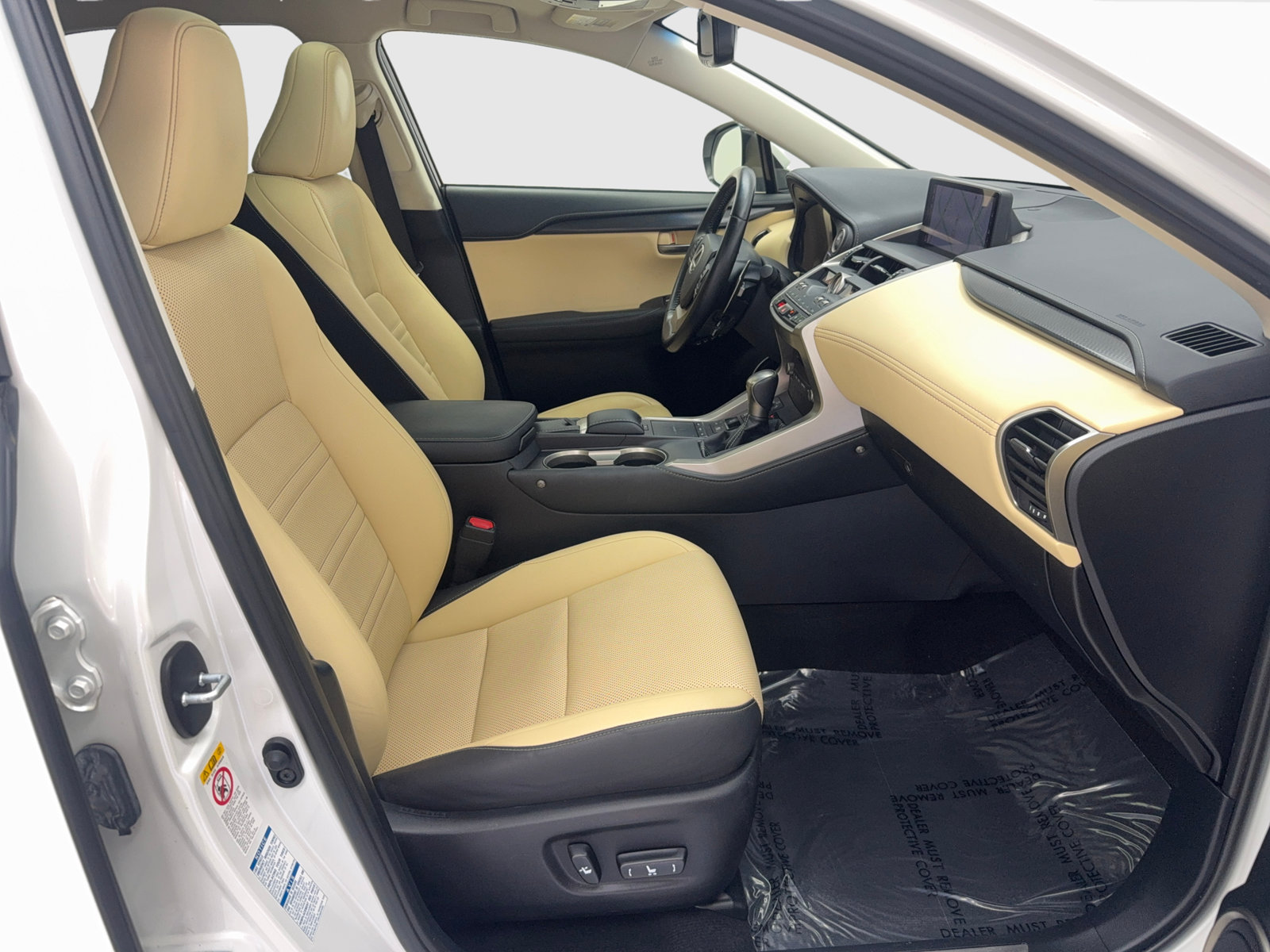 Used 2018 Lexus NX 300h AWD w/ Premium Package image 43