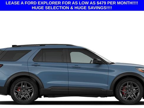 New 2026 Ford Explorer ST AWD/4WD image 5