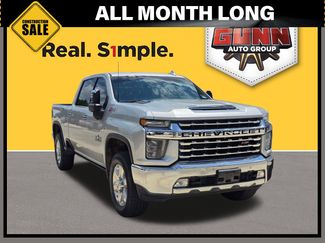 Used 2020 Chevrolet Silverado 2500 LTZ w/ LTZ Texas Edition AWD/4WD video 1