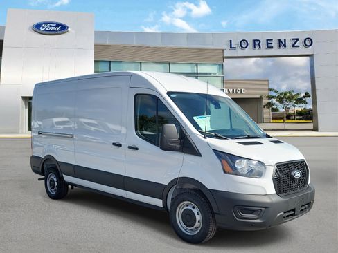 New 2026 Ford Transit 150 148 Medium Roof w/ Load Area Protection Package image 3