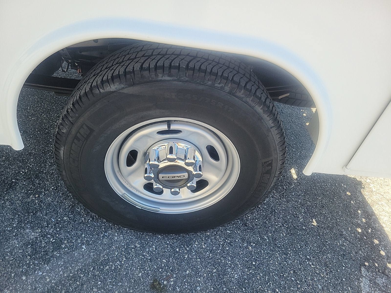 Used 2023 Ford F250 XL w/ XL Chrome Package RWD image 10