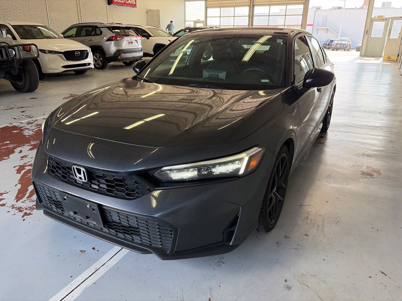 Used 2025 Honda Civic Sport image 6