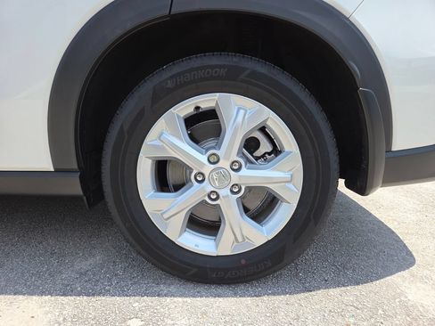 Used 2025 Honda HR-V LX image 20