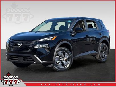 New 2026 Nissan Rogue SV